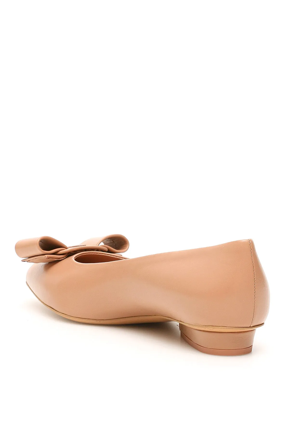 Salvatore Ferragamo Viva Ballet Flats