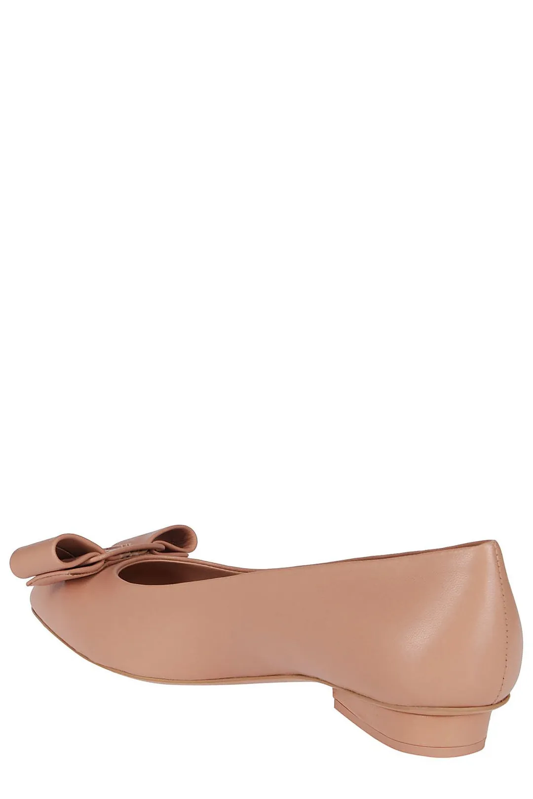 Salvatore Ferragamo Viva Ballet Flats