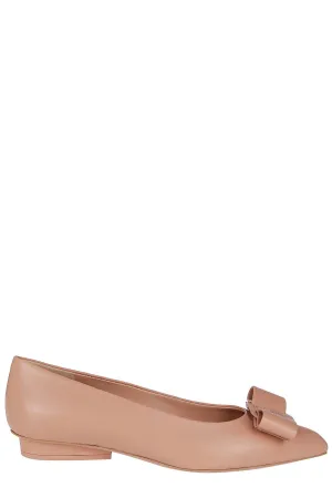 Salvatore Ferragamo Viva Ballet Flats