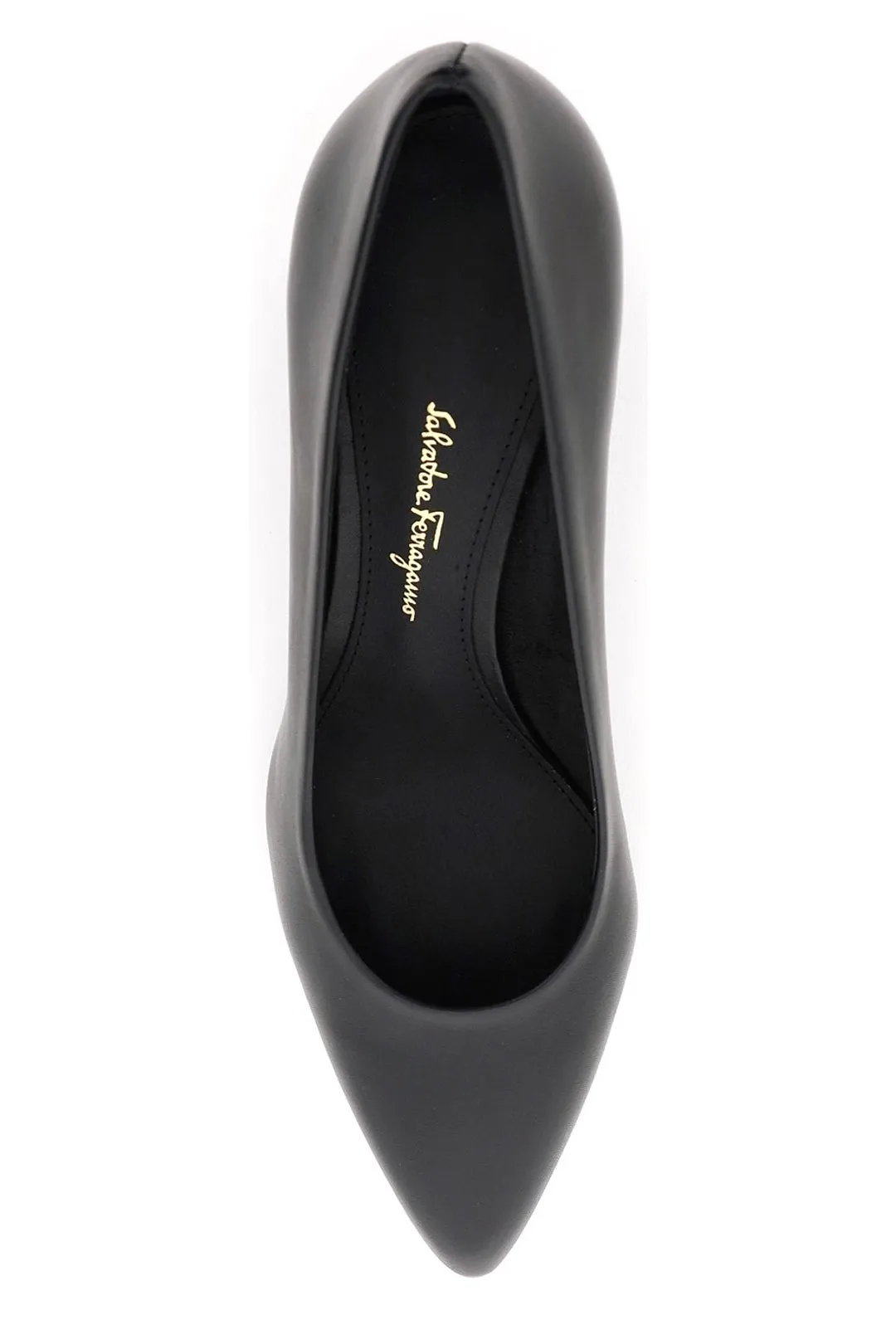 Salvatore Ferragamo Viva Pointed-Toe Pumps