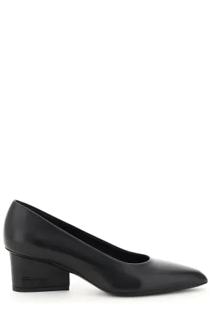 Salvatore Ferragamo Viva Pointed-Toe Pumps