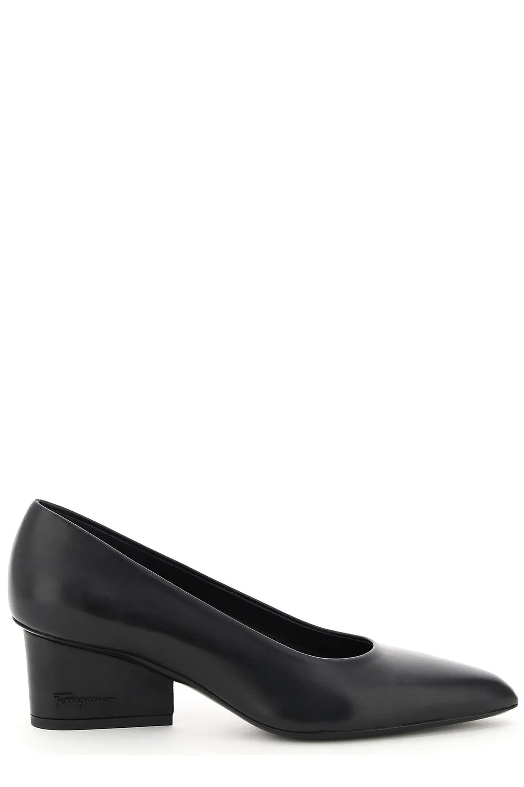 Salvatore Ferragamo Viva Pointed-Toe Pumps