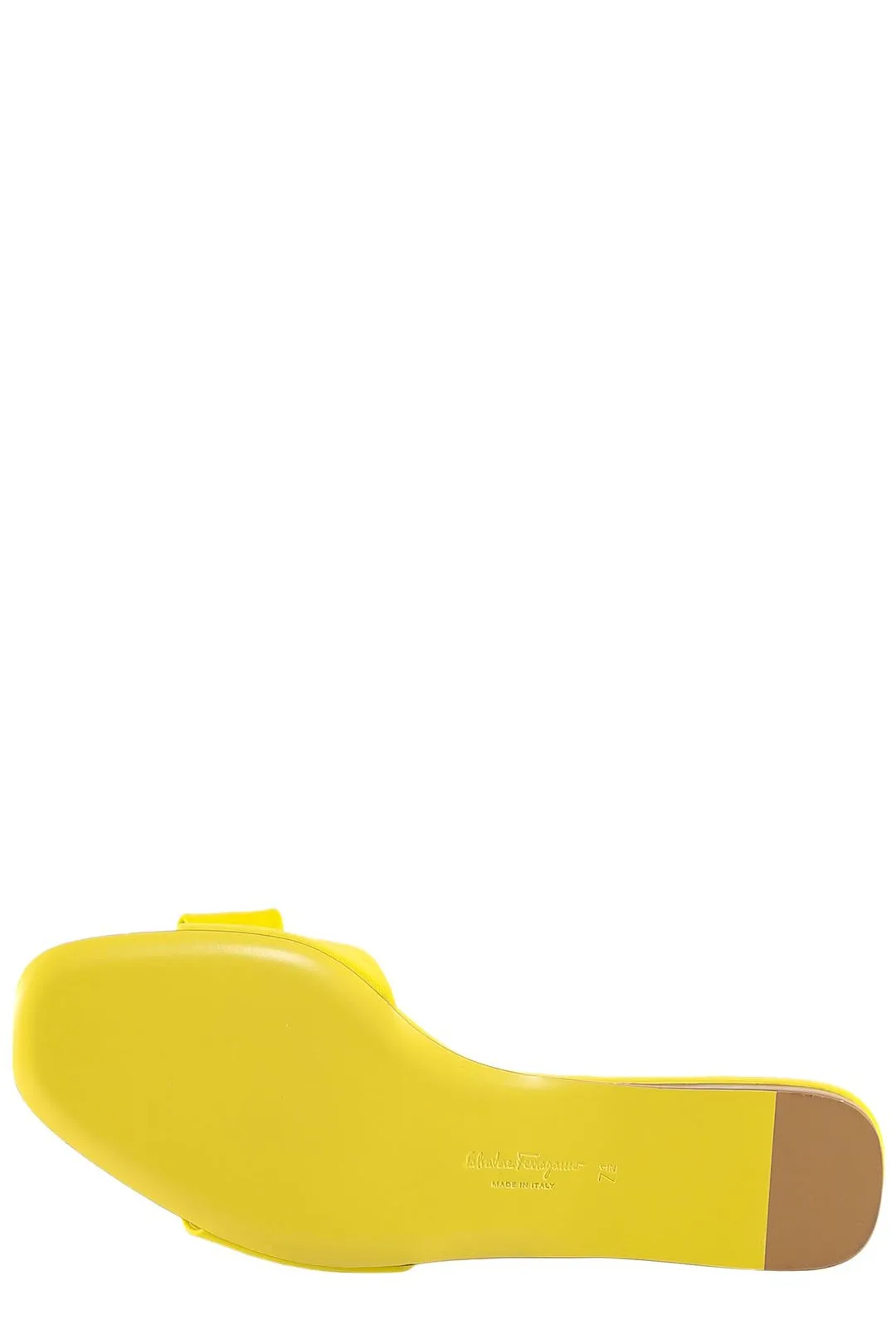 Salvatore Ferragamo Viva Slide Sandals