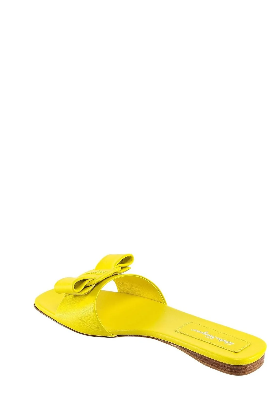 Salvatore Ferragamo Viva Slide Sandals