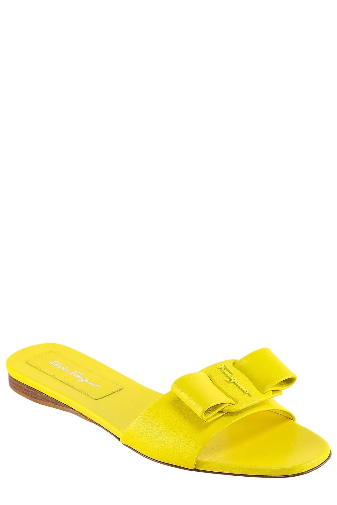 Salvatore Ferragamo Viva Slide Sandals
