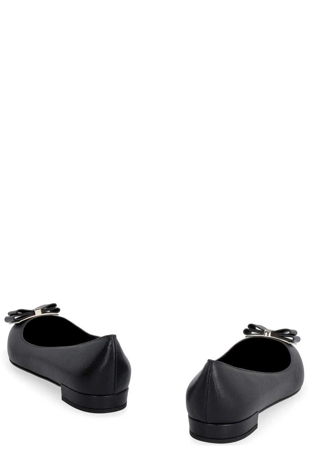Salvatore Ferragamo Zeri Ballerina Flats