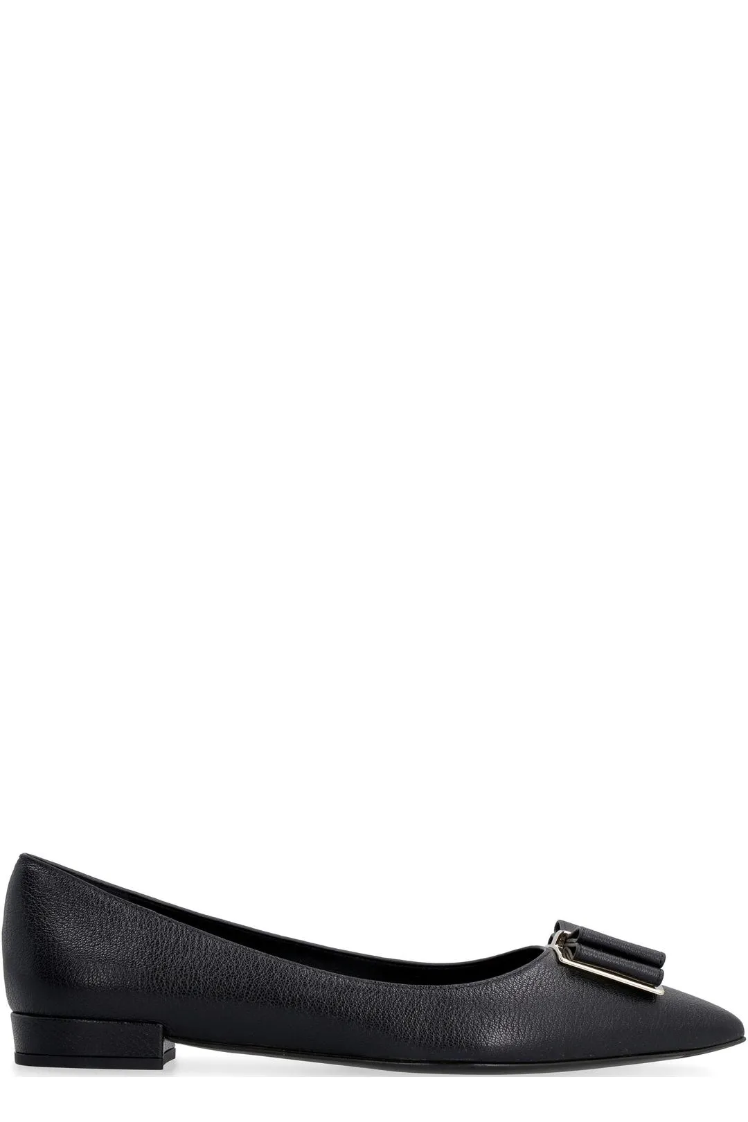 Salvatore Ferragamo Zeri Ballerina Flats