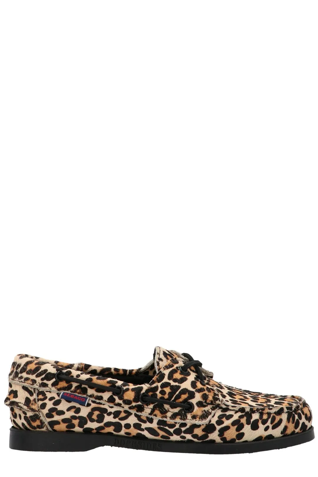 Sebago Docksides Portland Lace Detailed Loafers