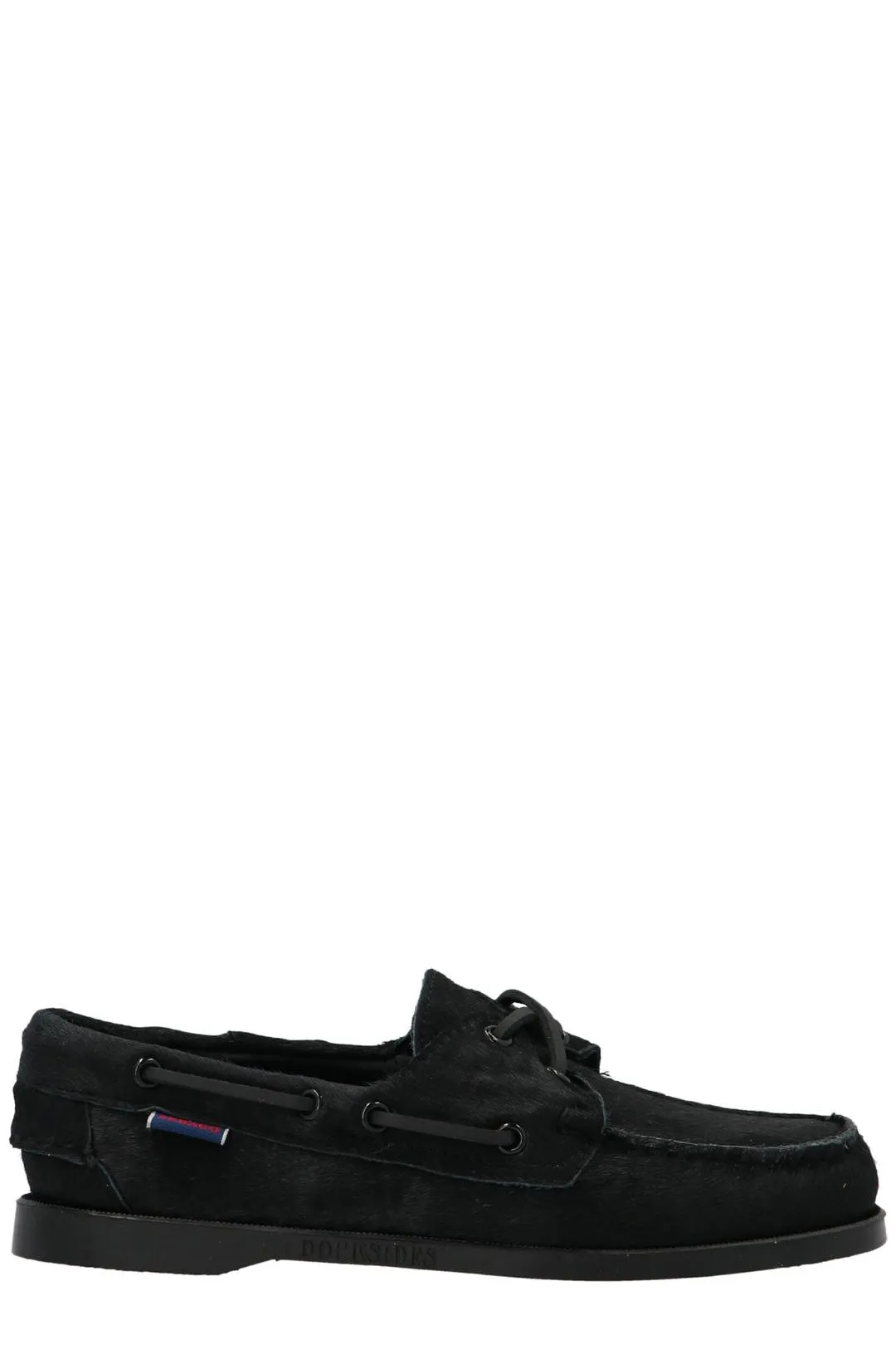 Sebago Docksides Portland Lace Detailed Loafers
