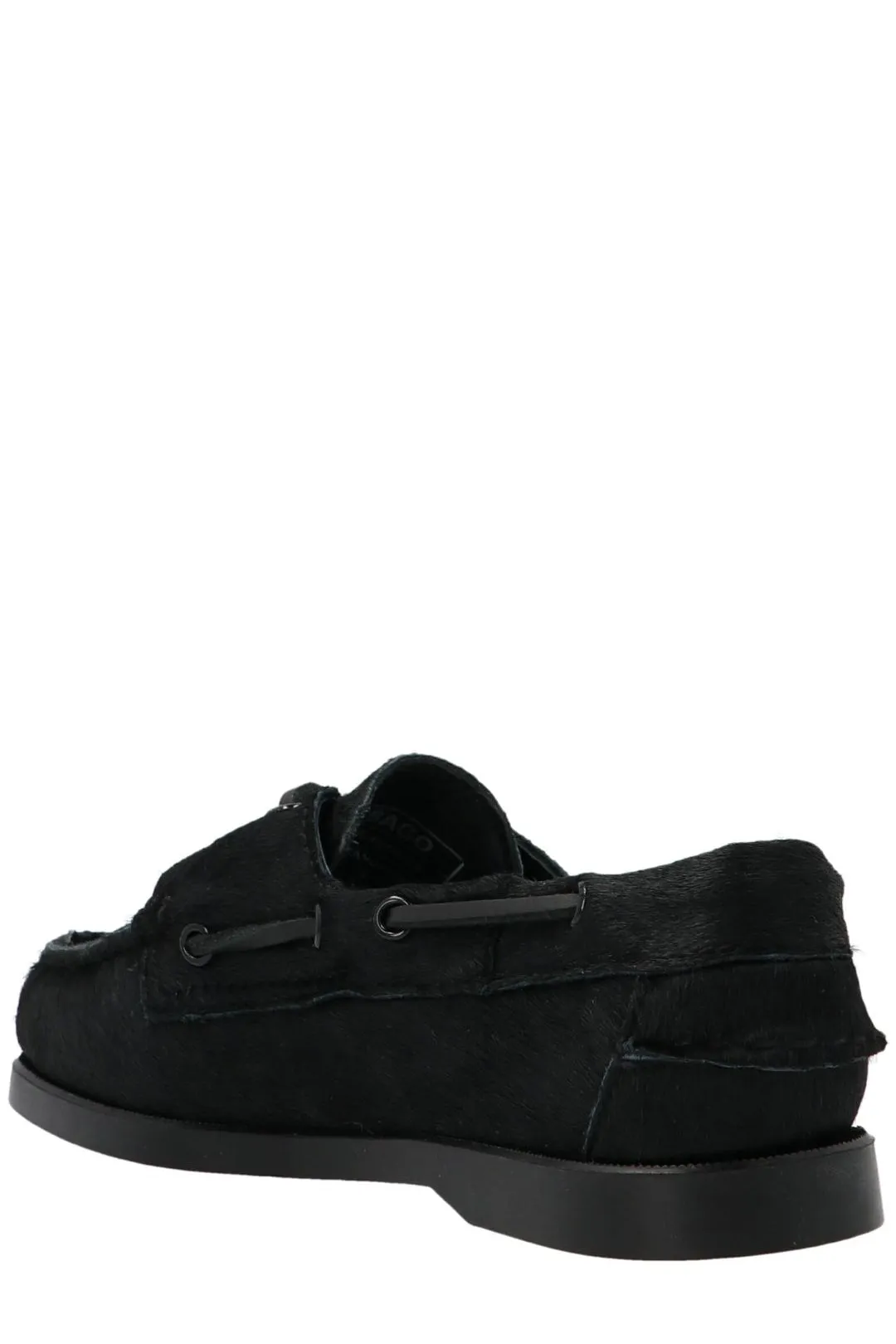 Sebago Docksides Portland Lace Detailed Loafers