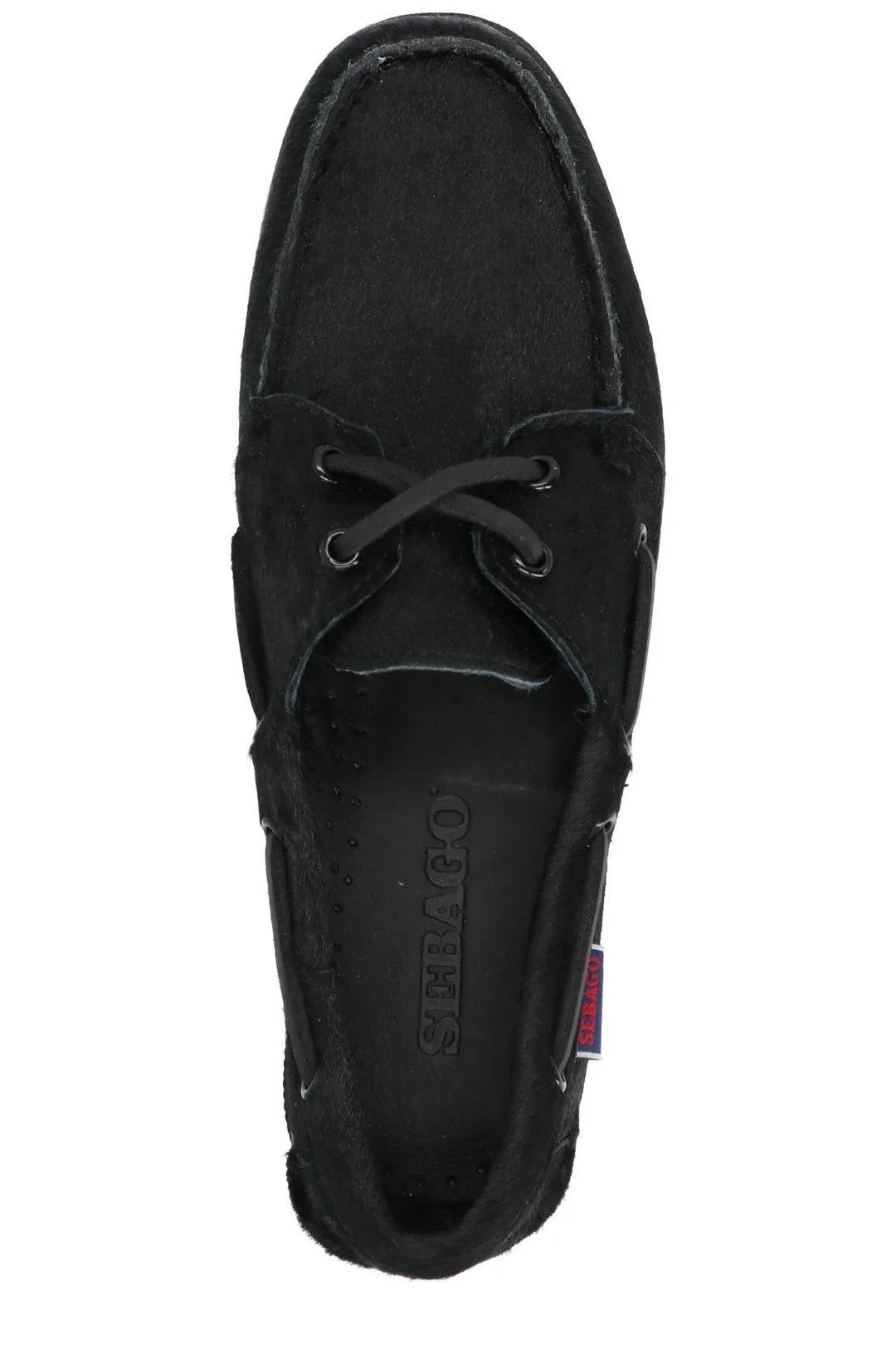Sebago Docksides Portland Lace Detailed Loafers