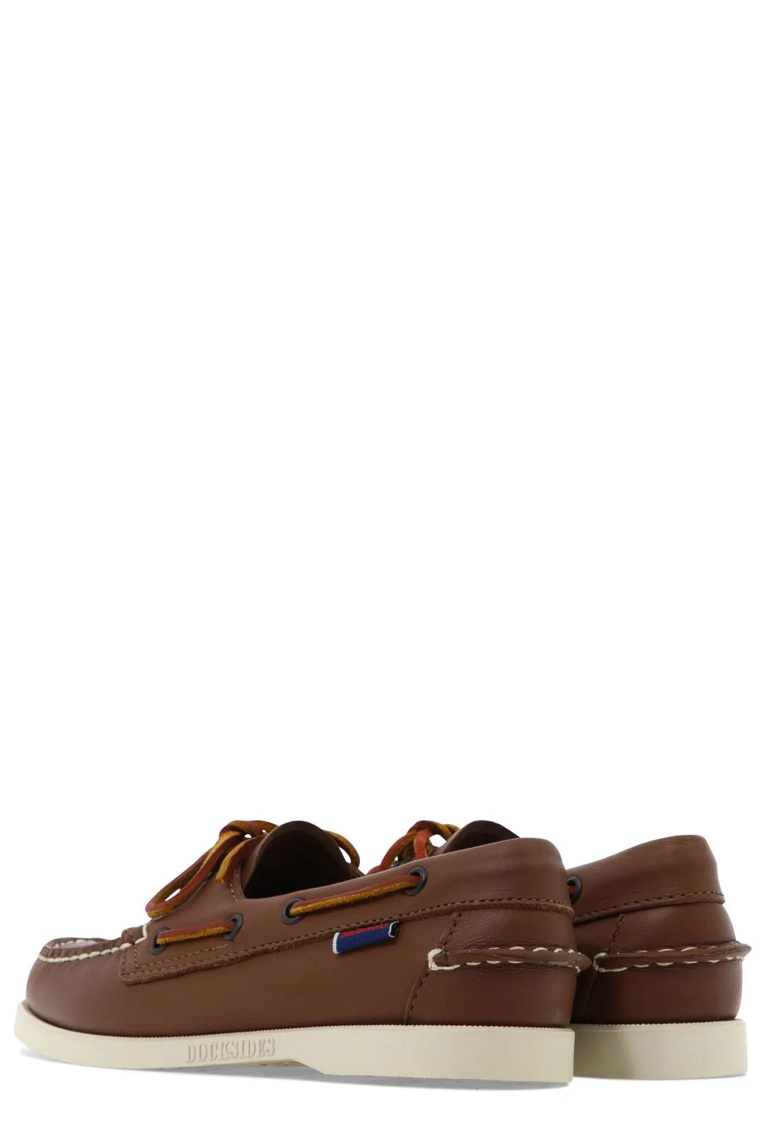 Sebago Docksides Portland Lace-Up Boat Shoes