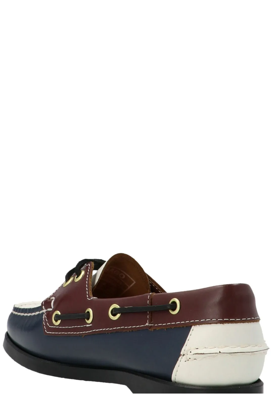 Sebago Docksides Portland Lace-Up Boat Shoes