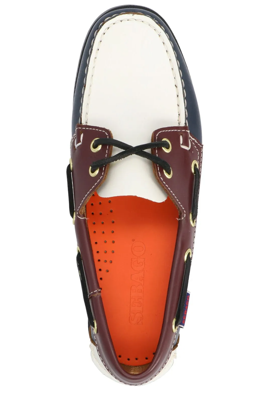 Sebago Docksides Portland Lace-Up Boat Shoes