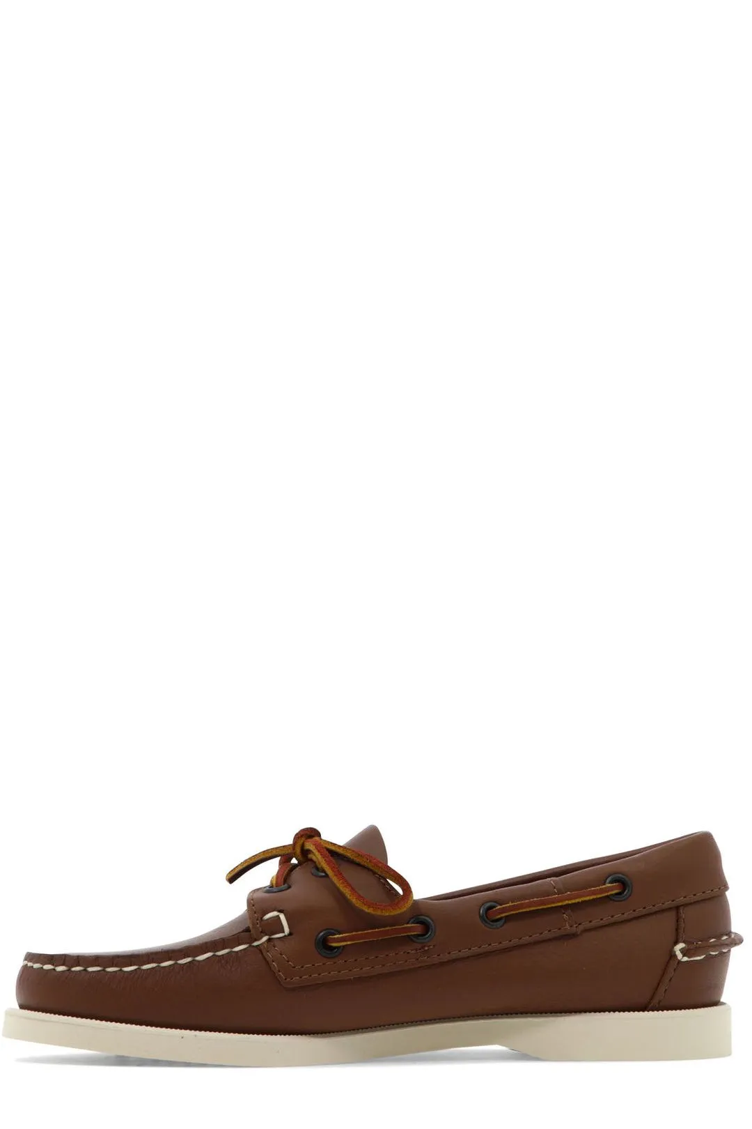 Sebago Docksides Portland Lace-Up Boat Shoes