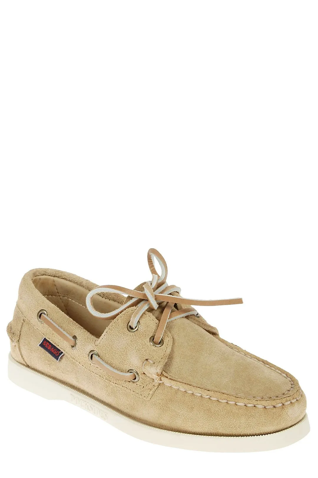 Sebago Lace-Up Boat Shoes