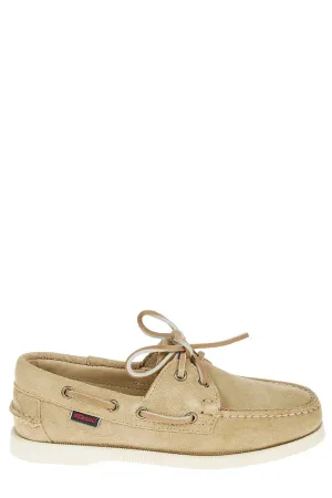 Sebago Lace-Up Boat Shoes