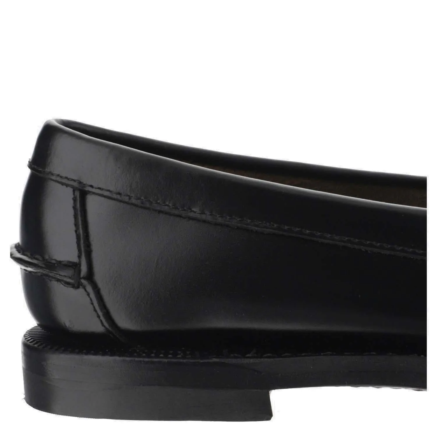 Sebago Round Toe Slip-On Loafers