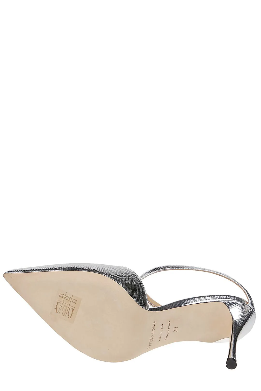 Sergio Rossi Ankle Strap Pumps