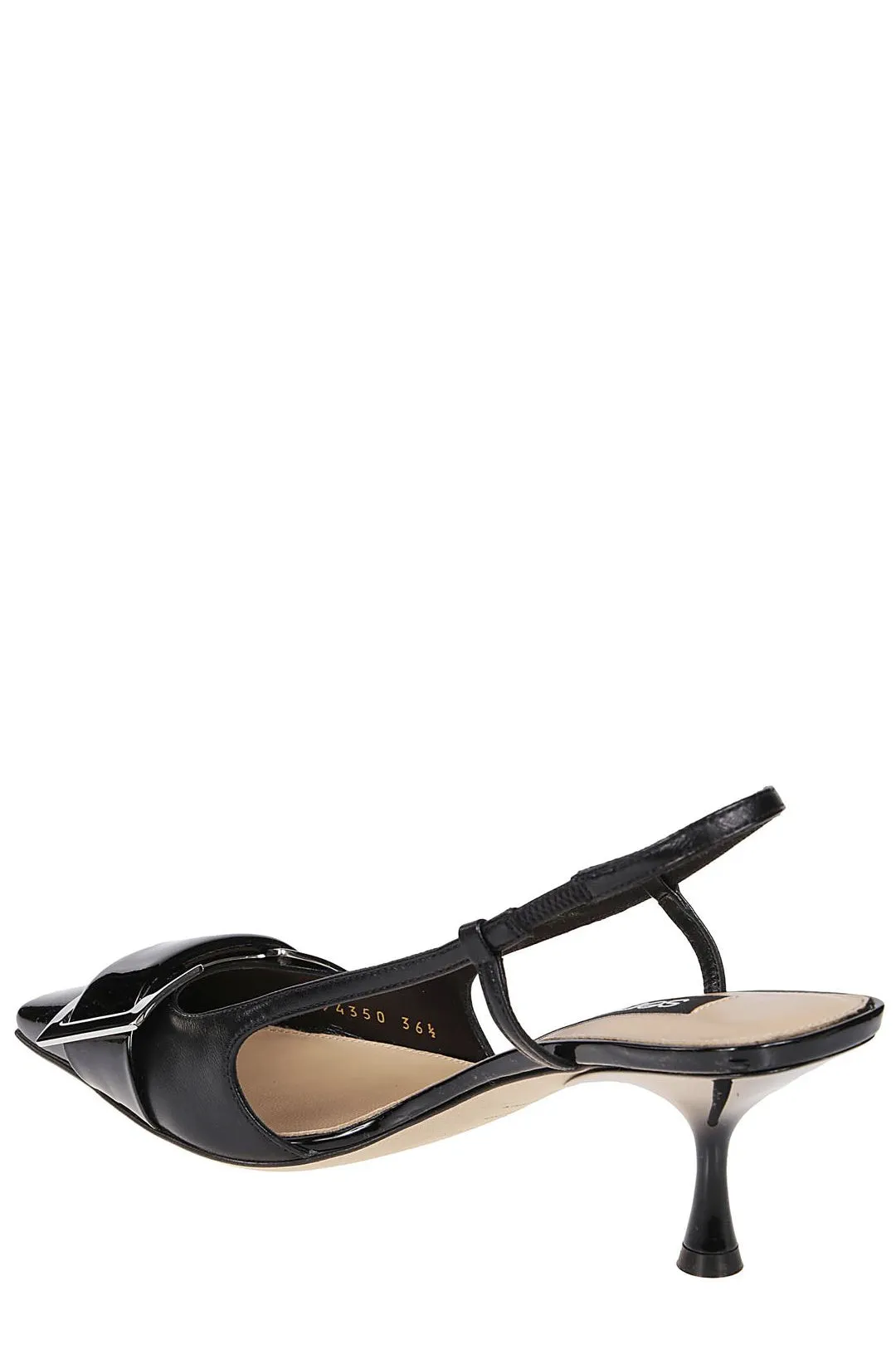 Sergio Rossi High-Shine Pumps