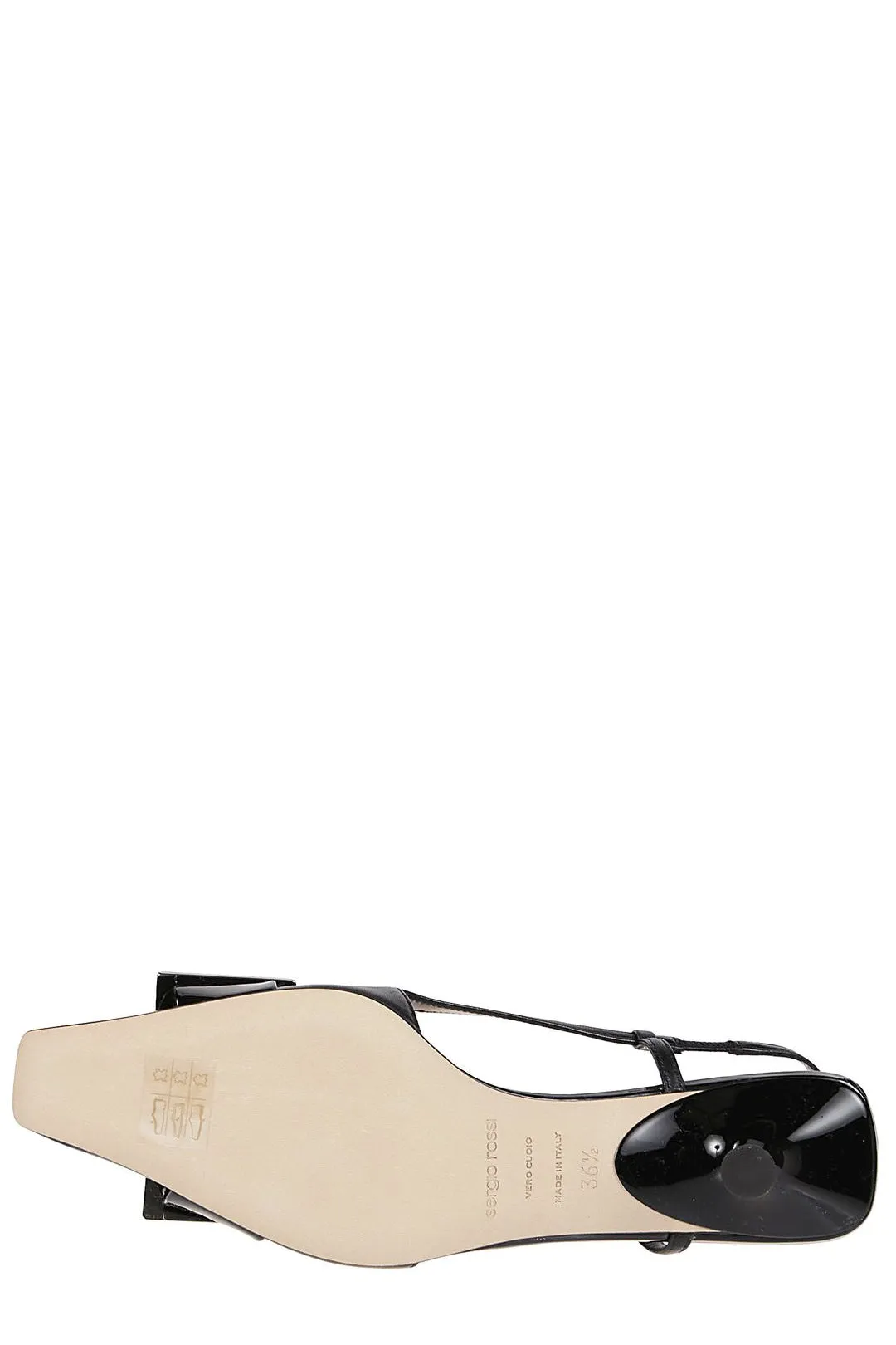 Sergio Rossi High-Shine Pumps