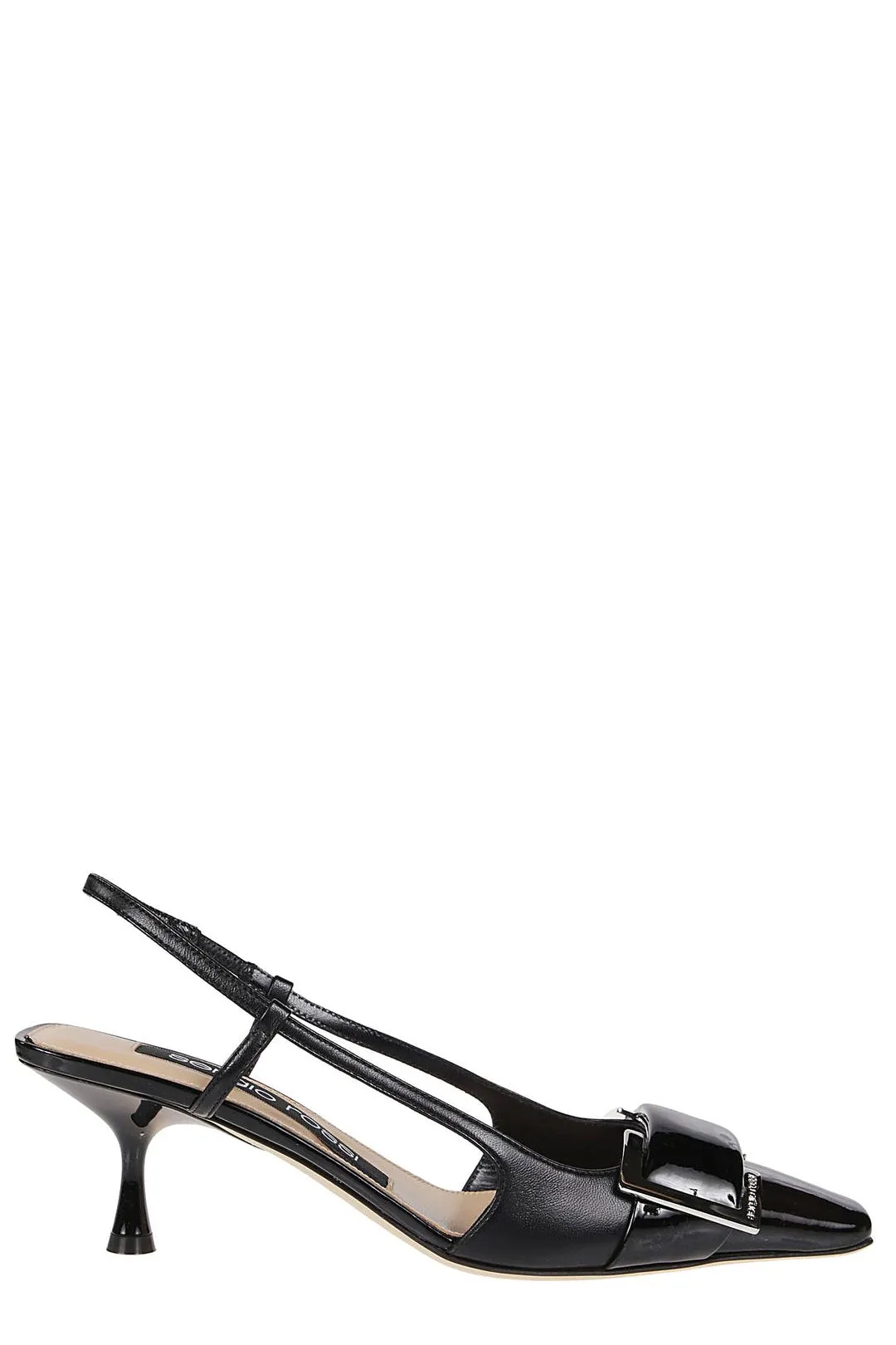 Sergio Rossi High-Shine Pumps
