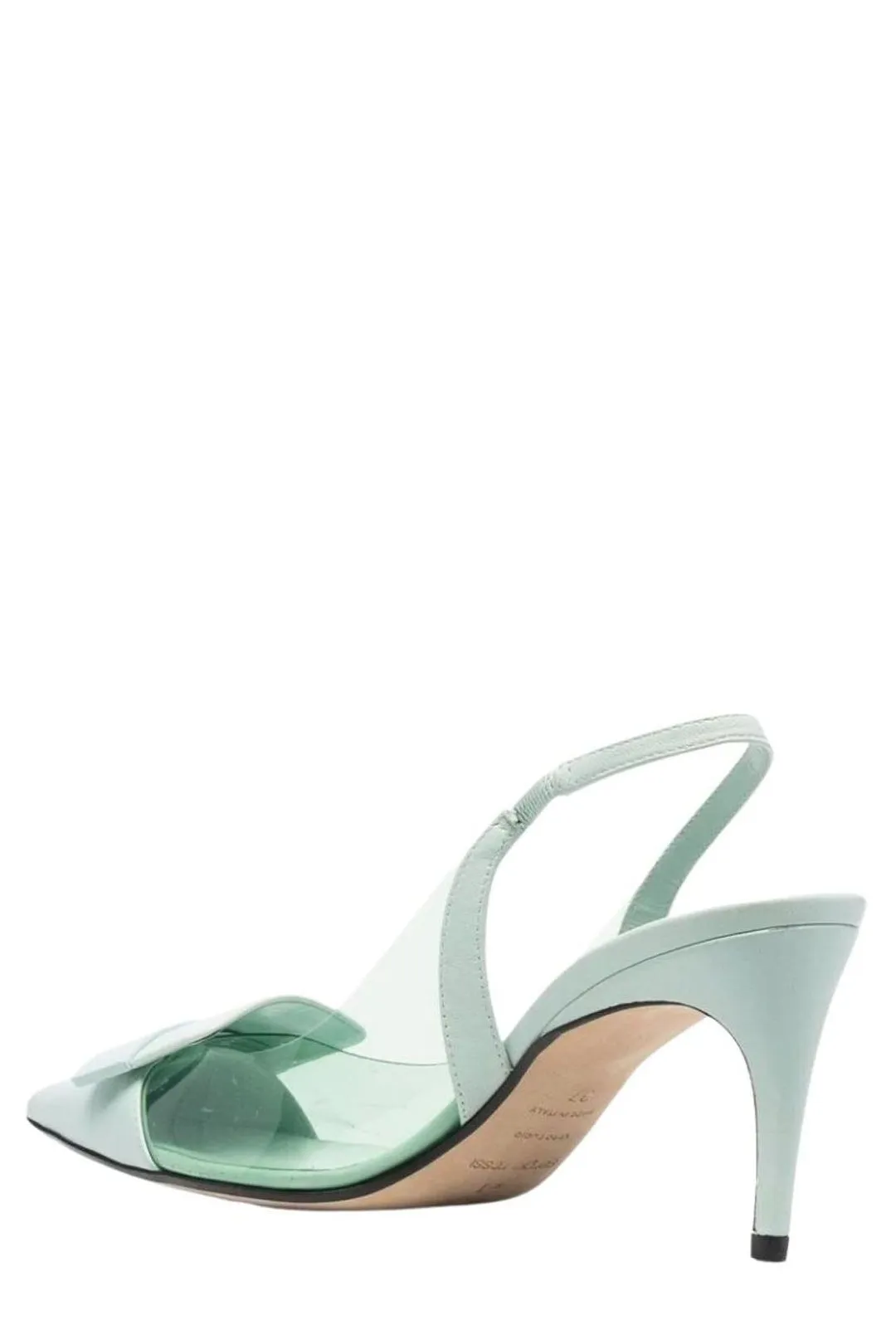 Sergio Rossi SR1 Slingback Pumps