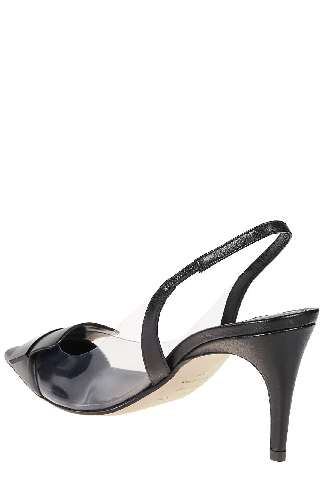Sergio Rossi SR1 Slingback Pumps