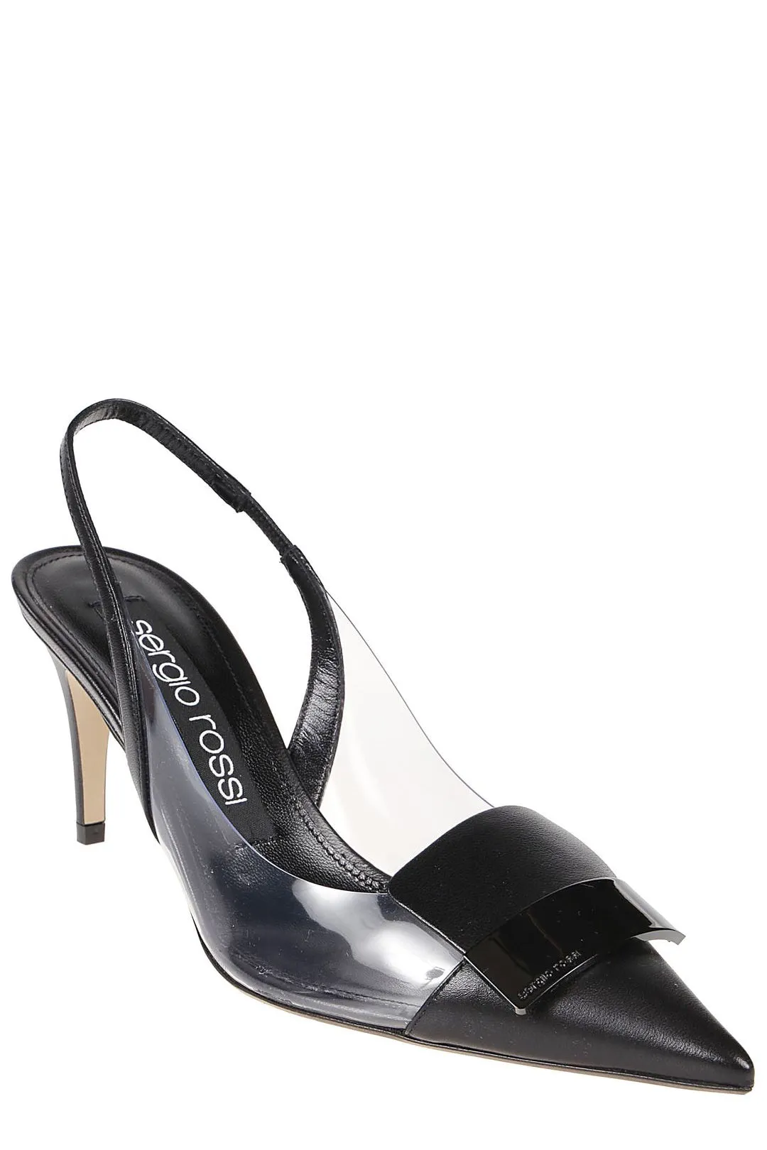 Sergio Rossi SR1 Slingback Pumps