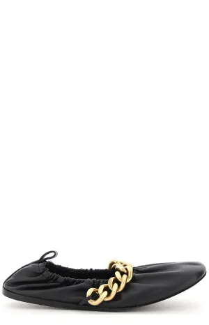 Stella McCartney Falabella Ballerina Flats
