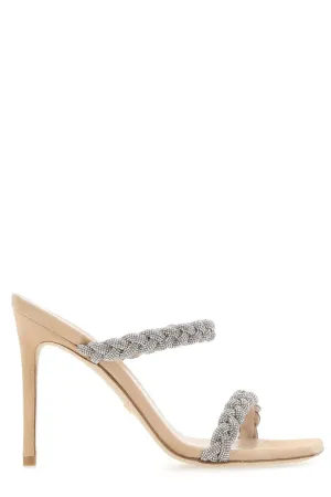 Stuart Weitzman Addison Strap Sandals