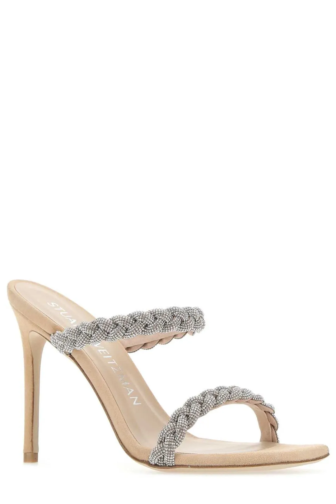 Stuart Weitzman Addison Strap Sandals