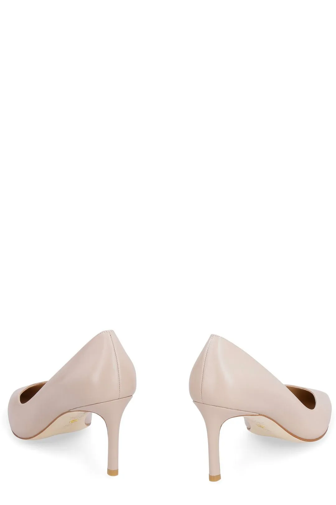 Stuart Weitzman Anny Pointy Toe Pumps