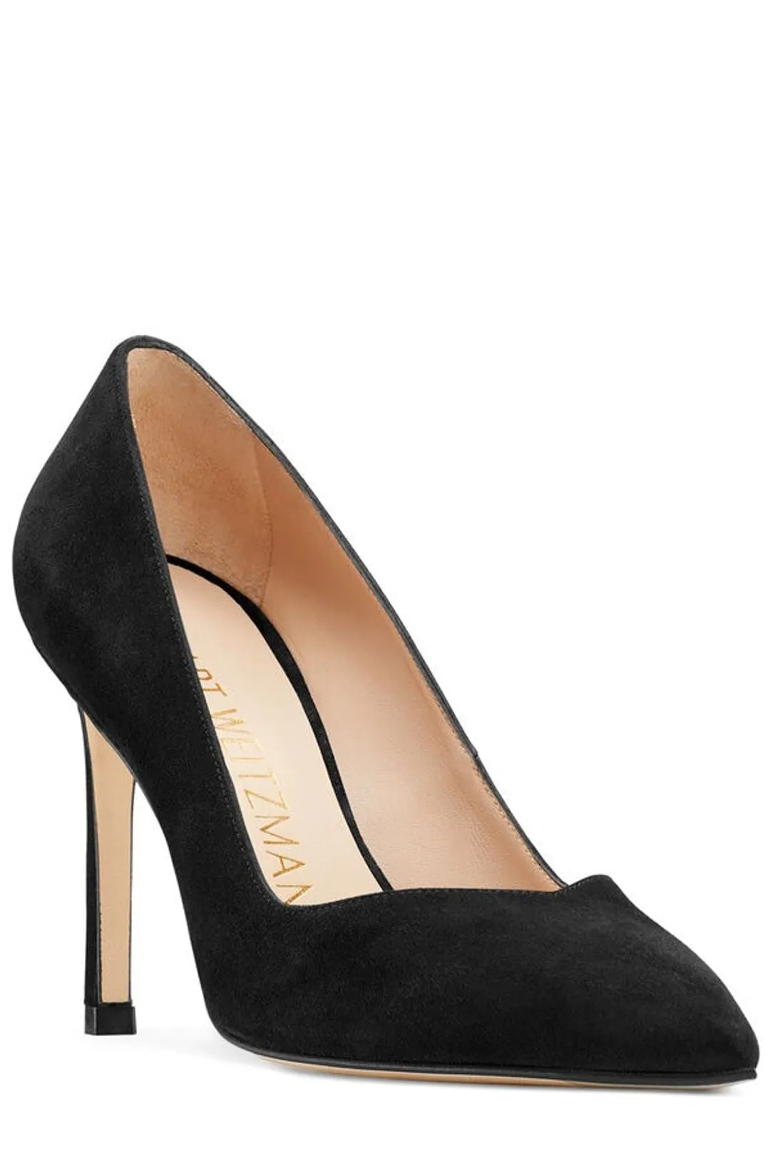 Stuart Weitzman Anny Stiletto Pumps