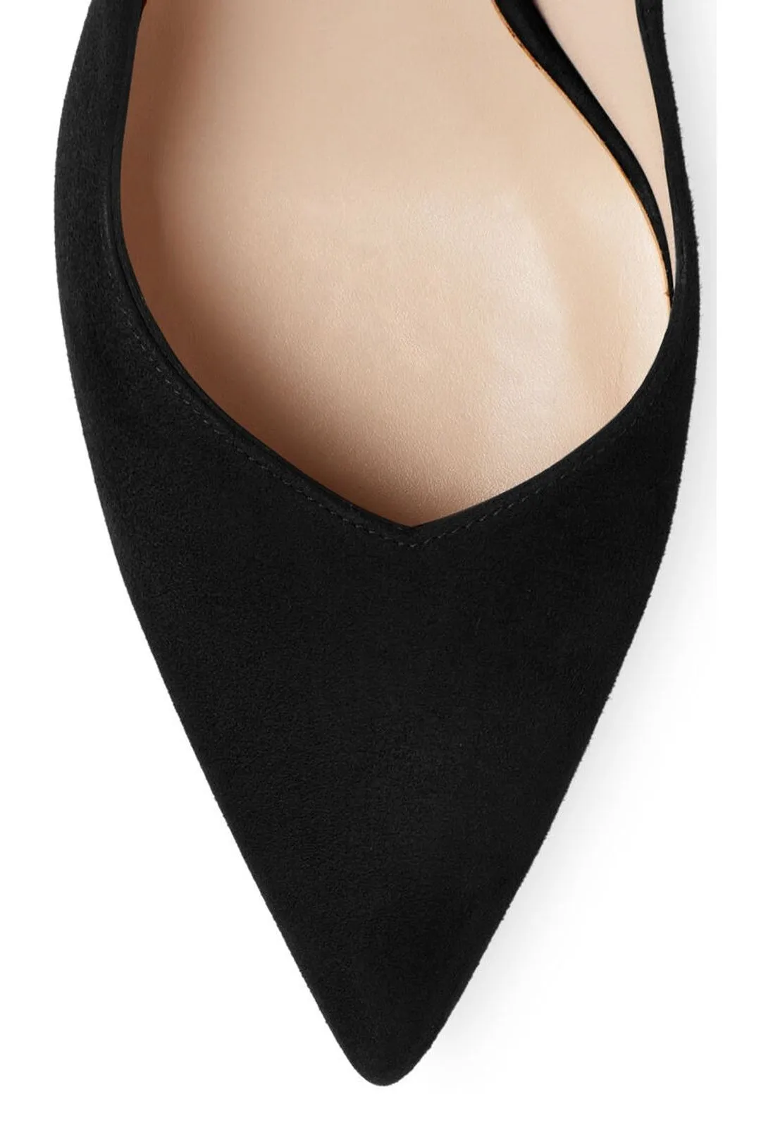Stuart Weitzman Anny Stiletto Pumps