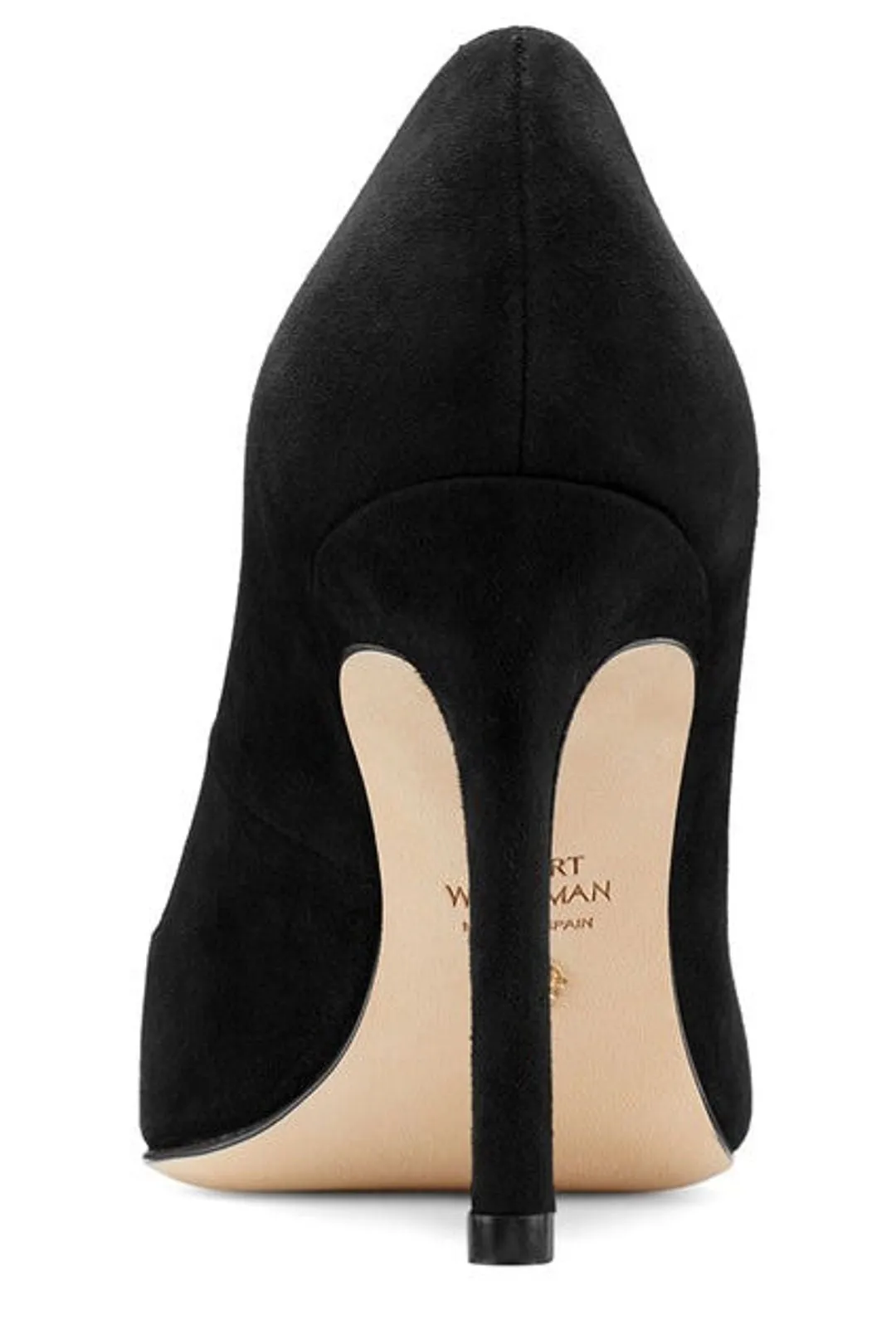 Stuart Weitzman Anny Stiletto Pumps