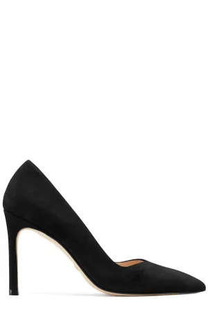 Stuart Weitzman Anny Stiletto Pumps
