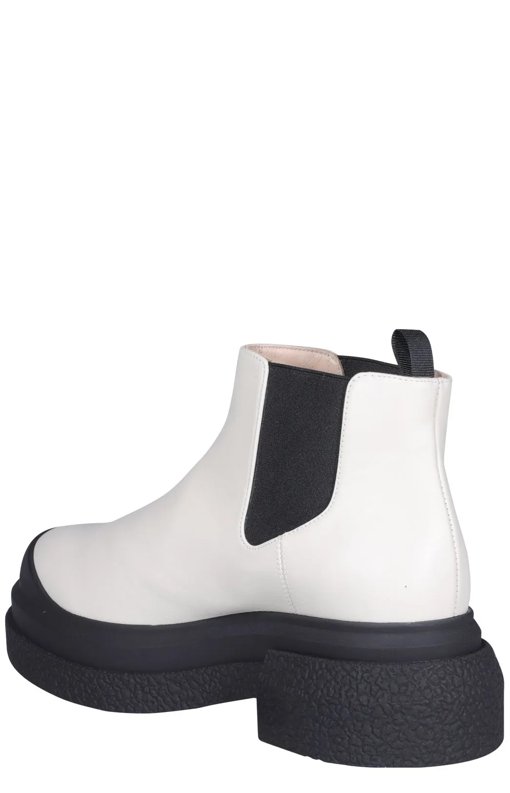 Stuart Weitzman Chunky Ankle Boots