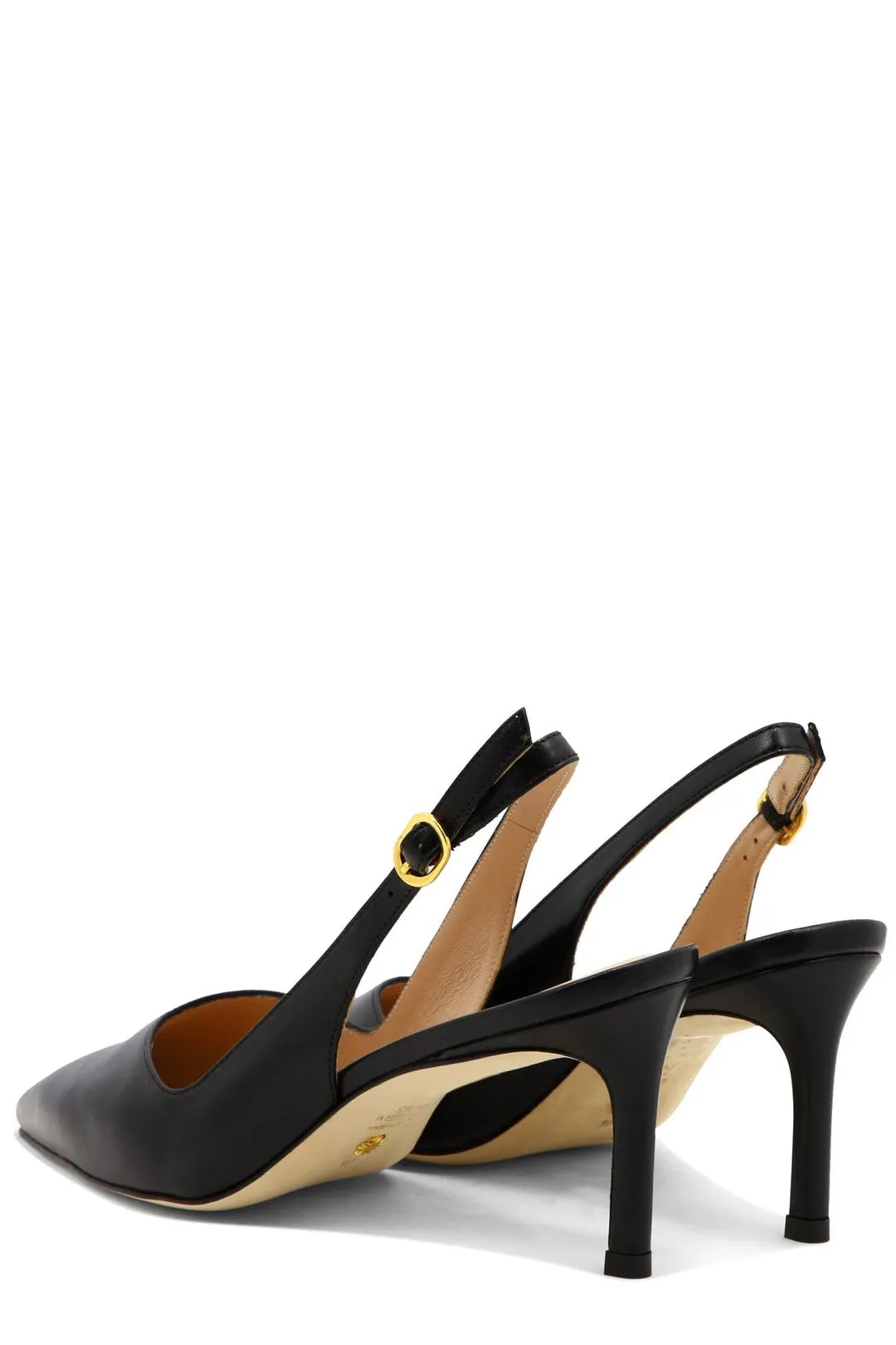 Stuart Weitzman Edith Slingback Pumps