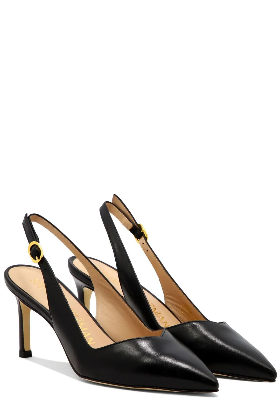 Stuart Weitzman Edith Slingback Pumps