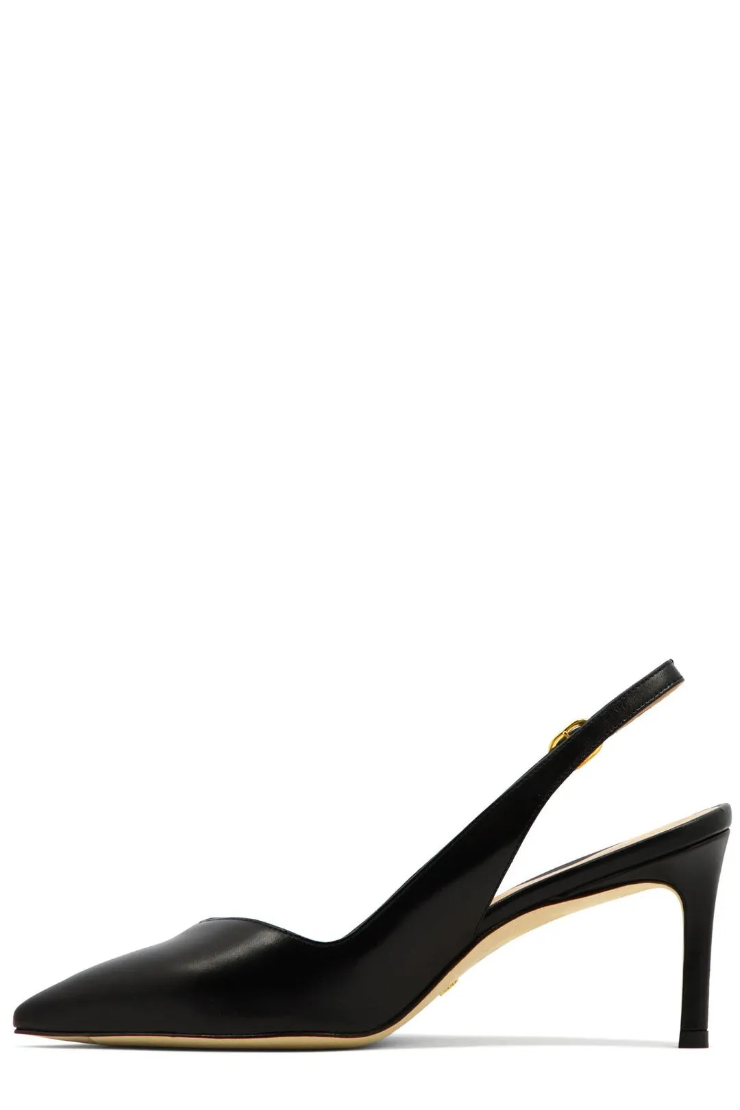 Stuart Weitzman Edith Slingback Pumps