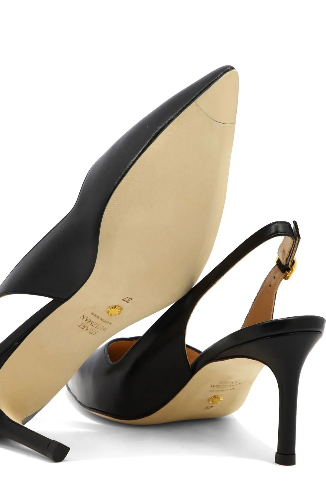 Stuart Weitzman Edith Slingback Pumps