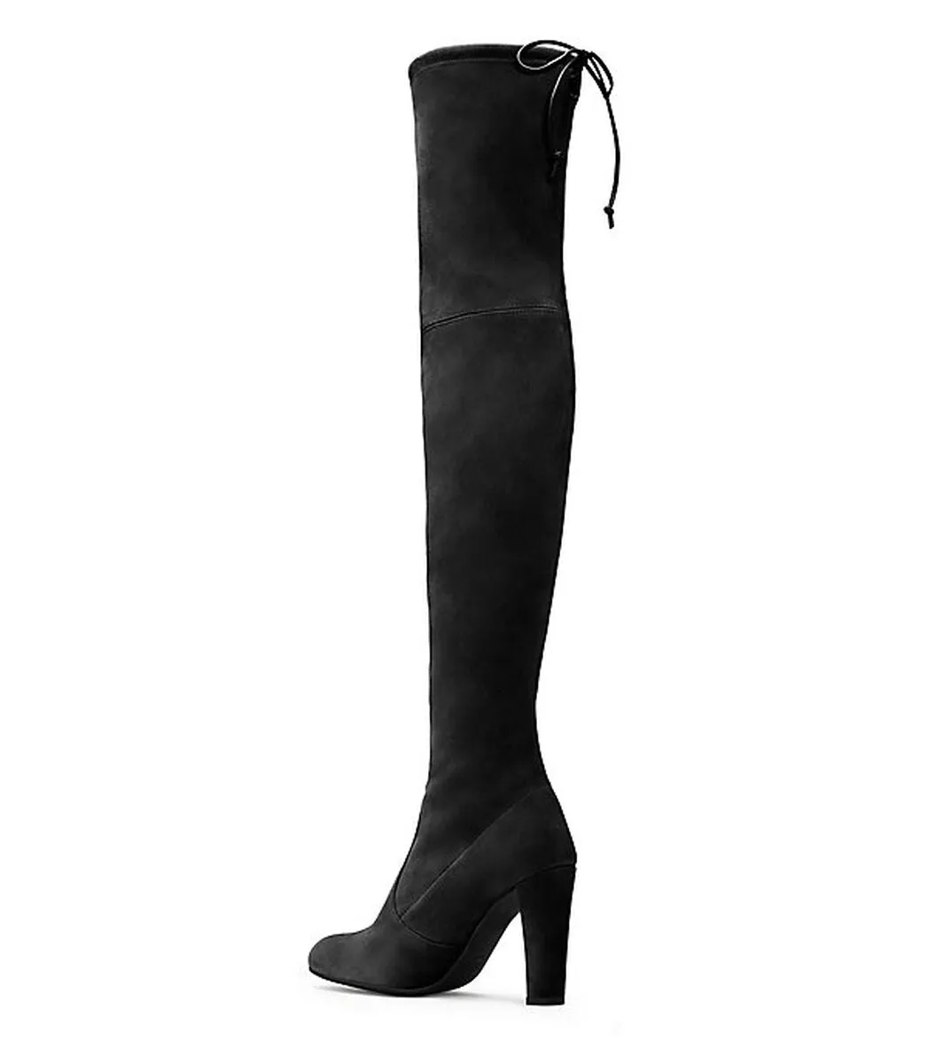 Stuart Weitzman Highland Boots