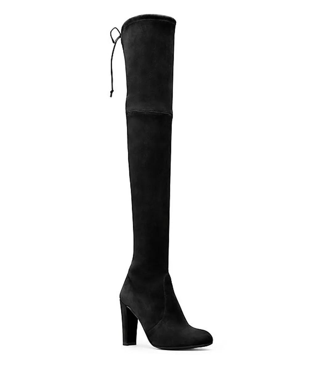Stuart Weitzman Highland Boots