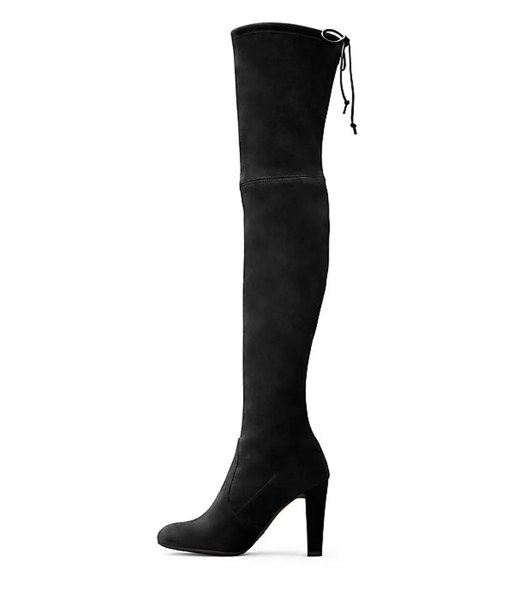 Stuart Weitzman Highland Boots
