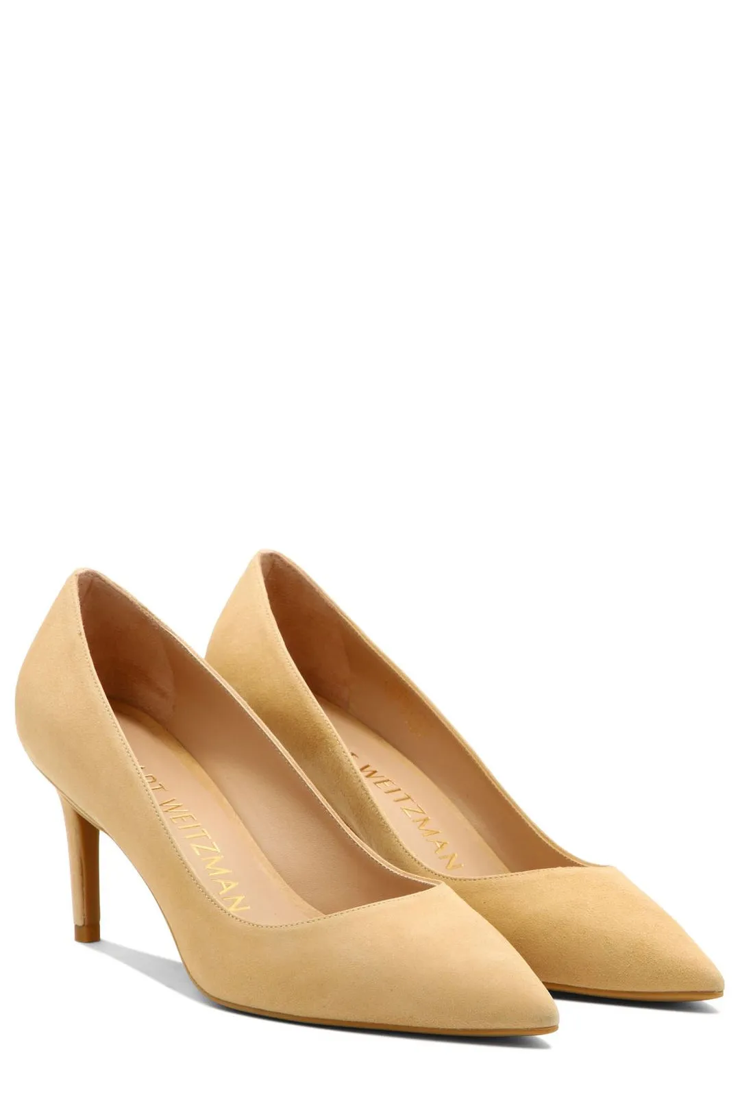 Stuart Weitzman Linsi Heeled Pumps