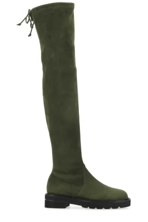Stuart Weitzman Lowland Lift Boots