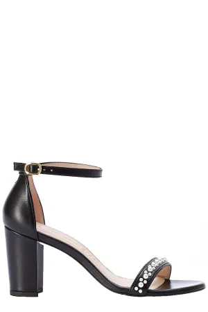 Stuart Weitzman Nearly Nude Sandals