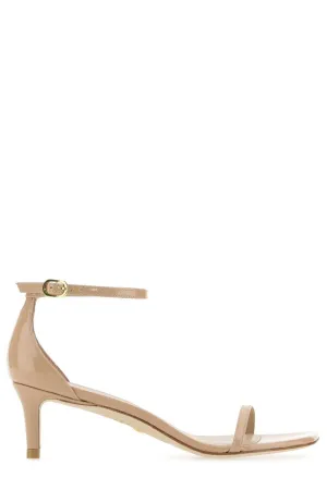 Stuart Weitzman Nudist Curve Sandals