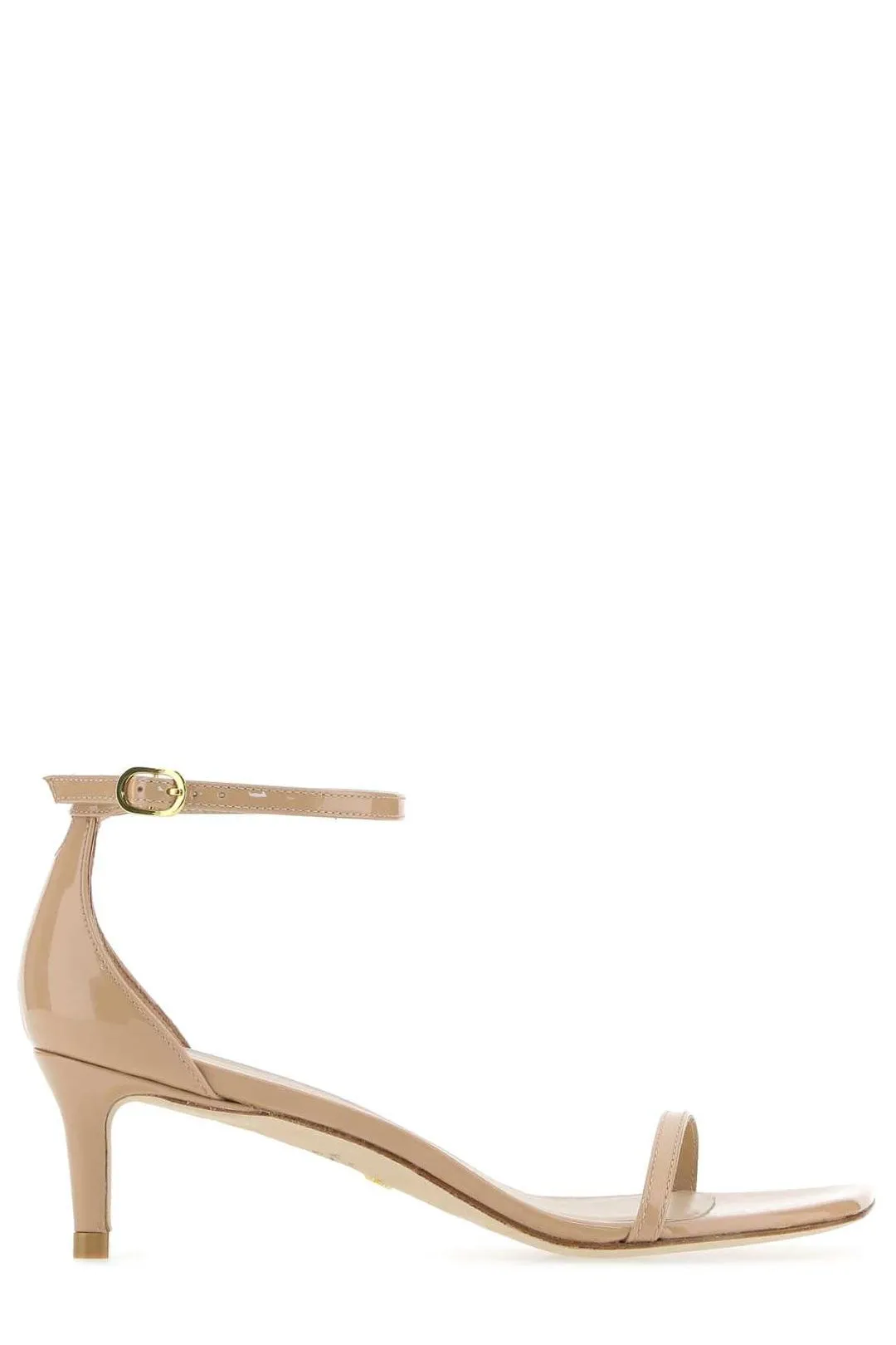 Stuart Weitzman Nudist Curve Sandals